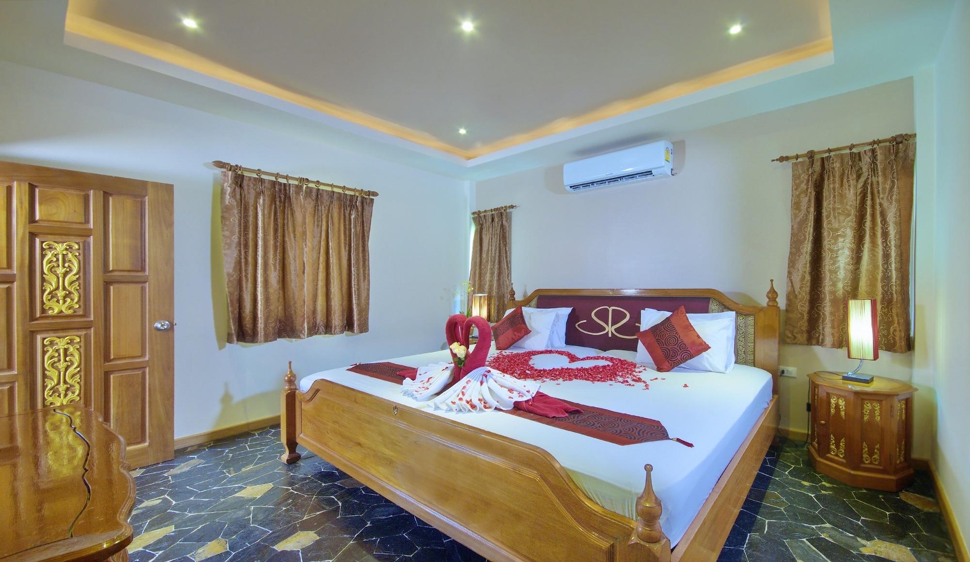 The Siam Residence Boutique Resort Lipa Noi Buitenkant foto
