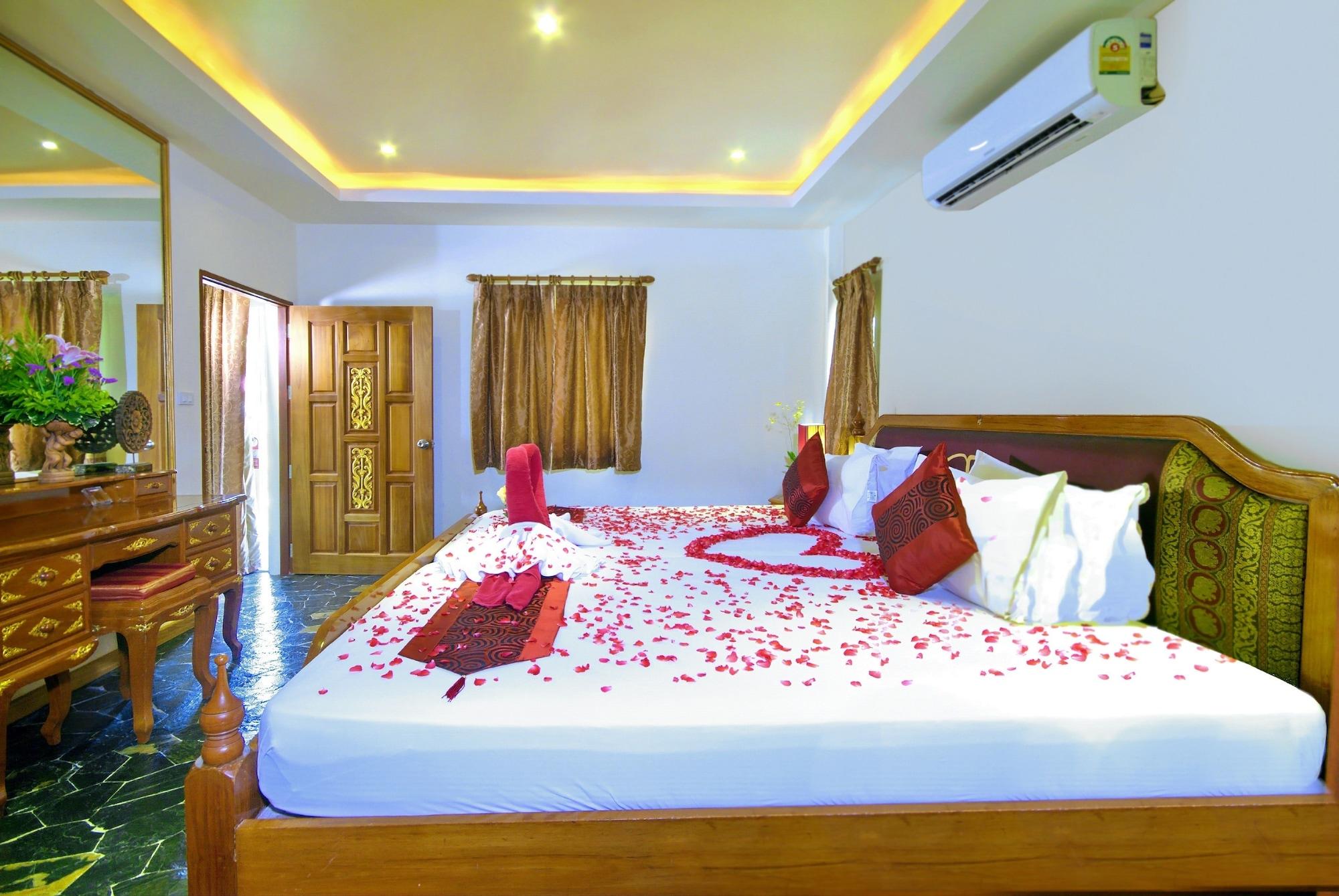 The Siam Residence Boutique Resort Lipa Noi Buitenkant foto