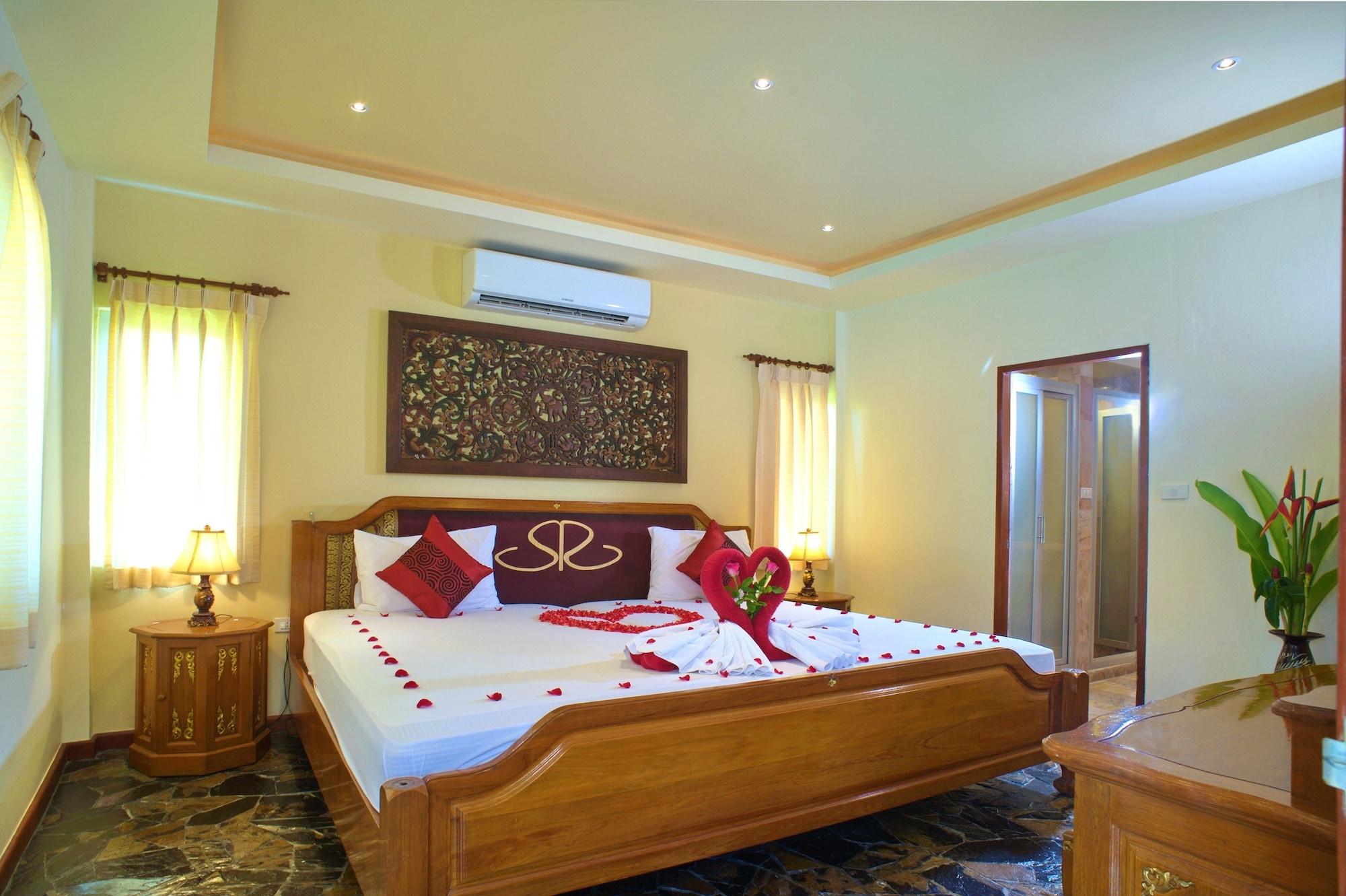 The Siam Residence Boutique Resort Lipa Noi Buitenkant foto