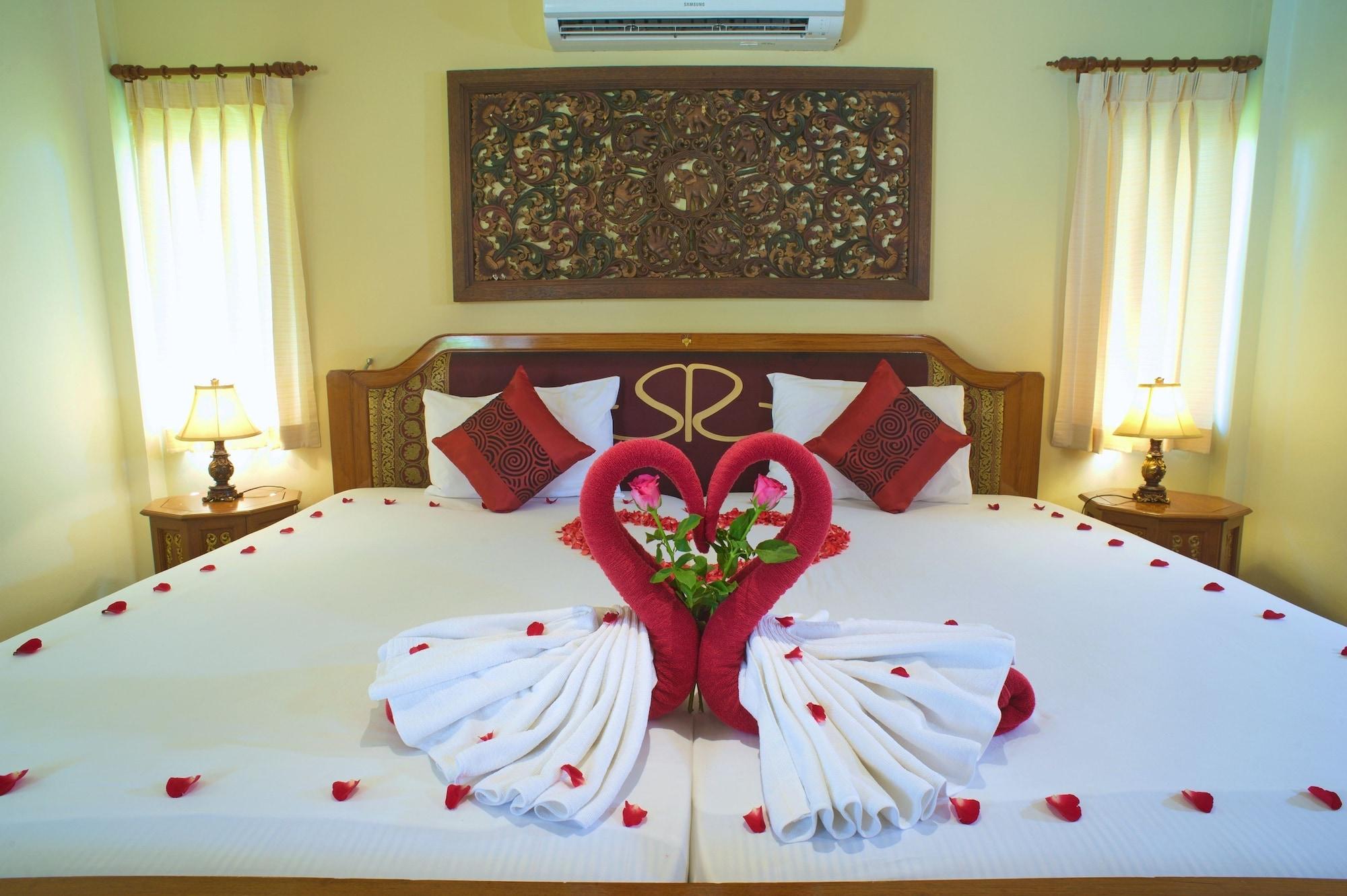 The Siam Residence Boutique Resort Lipa Noi Buitenkant foto