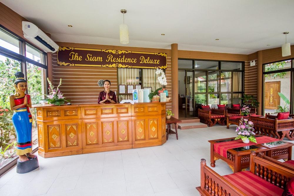 The Siam Residence Boutique Resort Lipa Noi Buitenkant foto