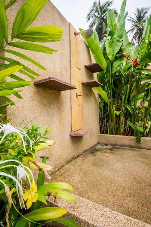 The Siam Residence Boutique Resort Lipa Noi Buitenkant foto