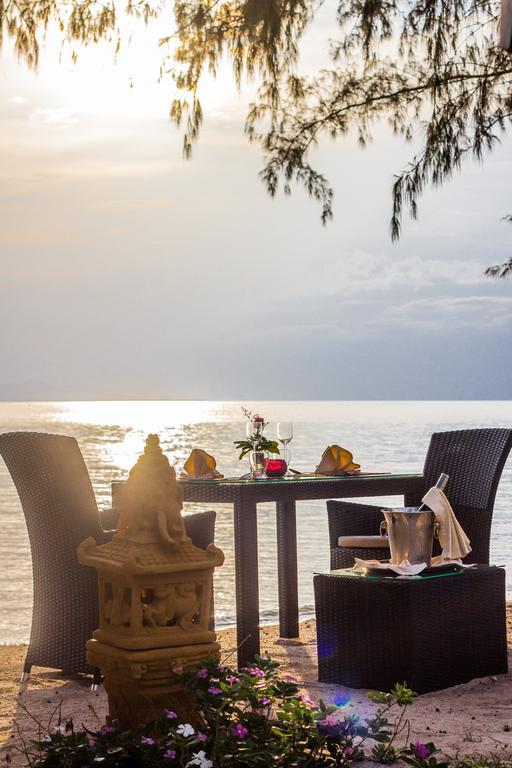 The Siam Residence Boutique Resort Lipa Noi Buitenkant foto