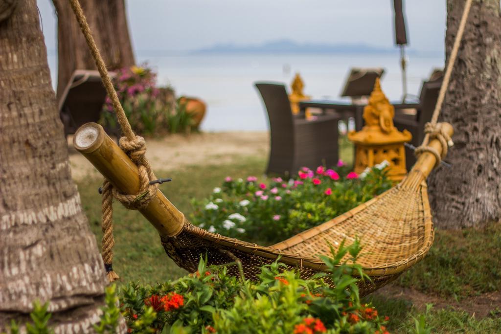 The Siam Residence Boutique Resort Lipa Noi Buitenkant foto