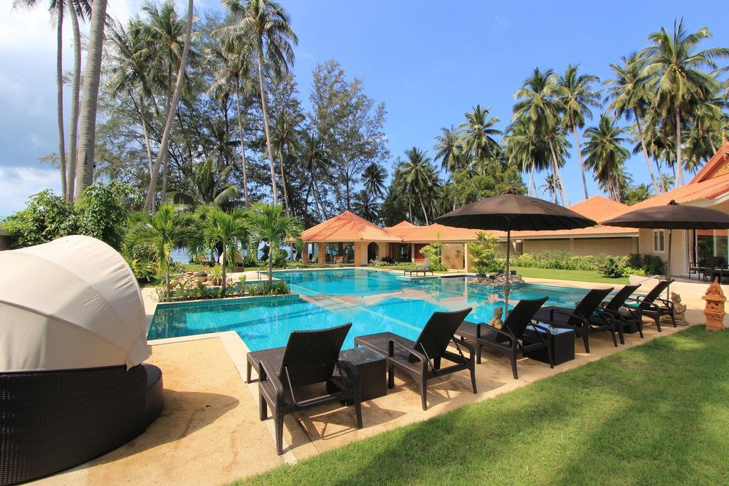The Siam Residence Boutique Resort Lipa Noi Buitenkant foto