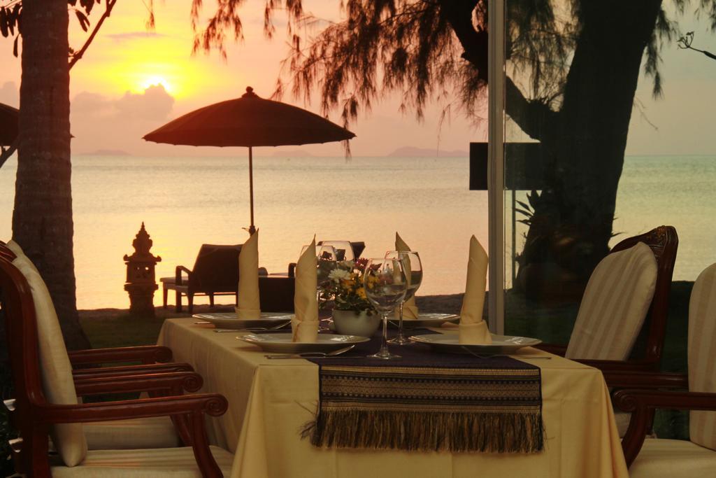 The Siam Residence Boutique Resort Lipa Noi Buitenkant foto