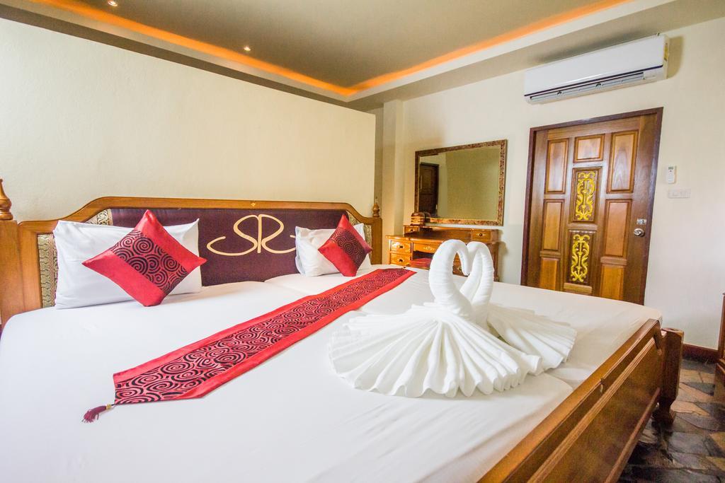 The Siam Residence Boutique Resort Lipa Noi Buitenkant foto