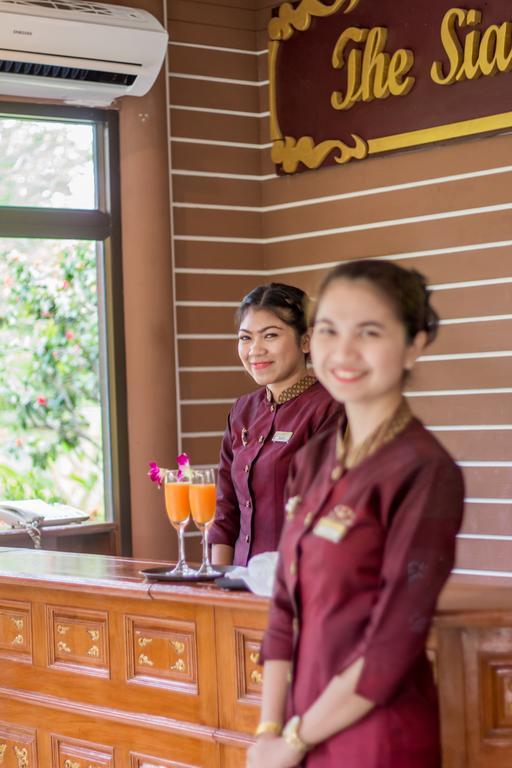 The Siam Residence Boutique Resort Lipa Noi Buitenkant foto