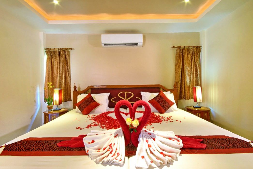The Siam Residence Boutique Resort Lipa Noi Buitenkant foto