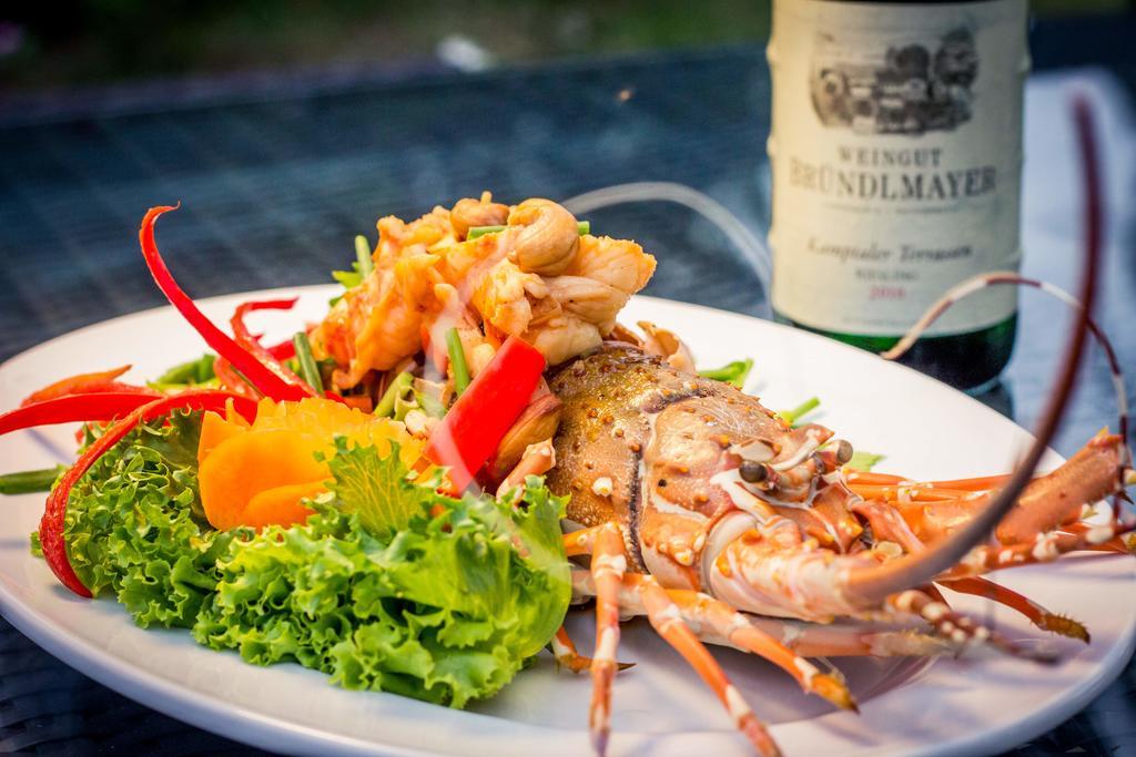 The Siam Residence Boutique Resort Lipa Noi Buitenkant foto