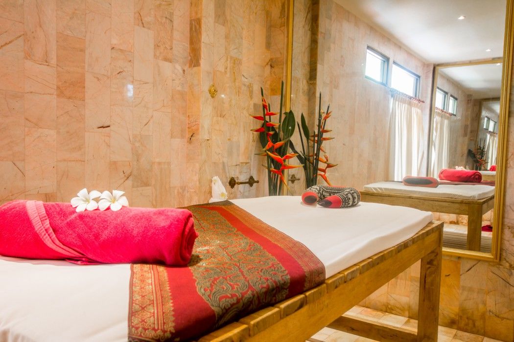 The Siam Residence Boutique Resort Lipa Noi Buitenkant foto
