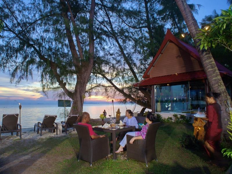 The Siam Residence Boutique Resort Lipa Noi Buitenkant foto