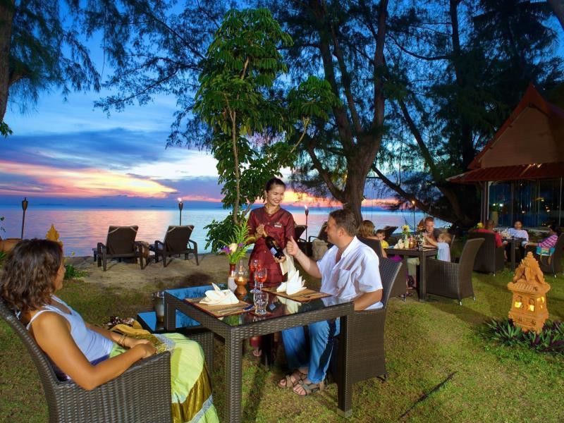 The Siam Residence Boutique Resort Lipa Noi Buitenkant foto