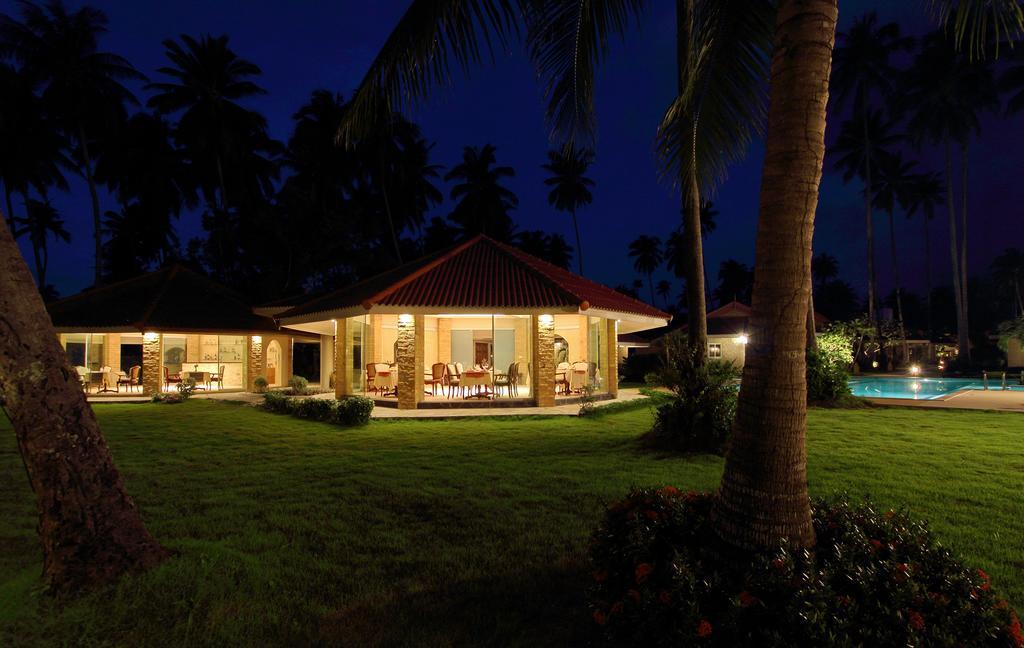 The Siam Residence Boutique Resort Lipa Noi Buitenkant foto