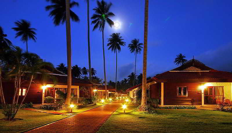 The Siam Residence Boutique Resort Lipa Noi Buitenkant foto