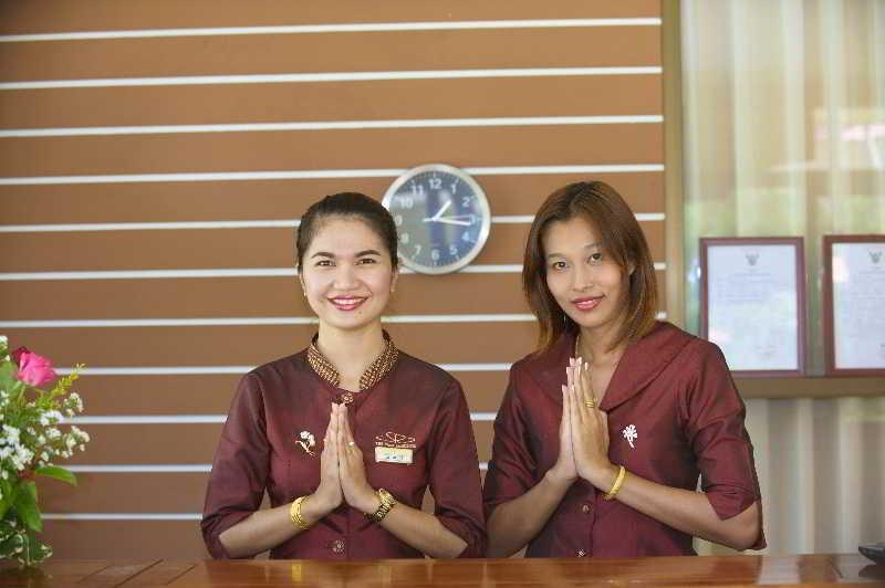 The Siam Residence Boutique Resort Lipa Noi Buitenkant foto