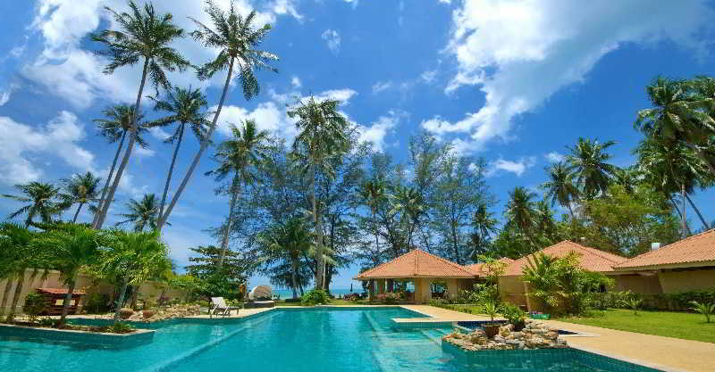 The Siam Residence Boutique Resort Lipa Noi Buitenkant foto