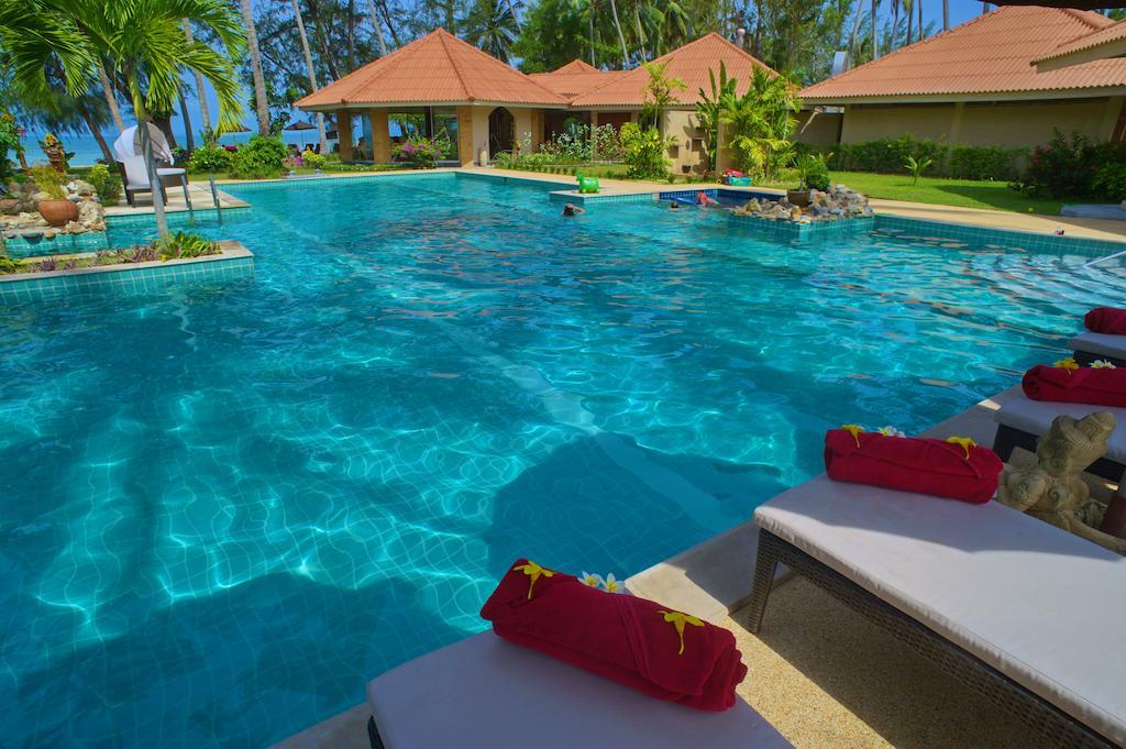 The Siam Residence Boutique Resort Lipa Noi Buitenkant foto