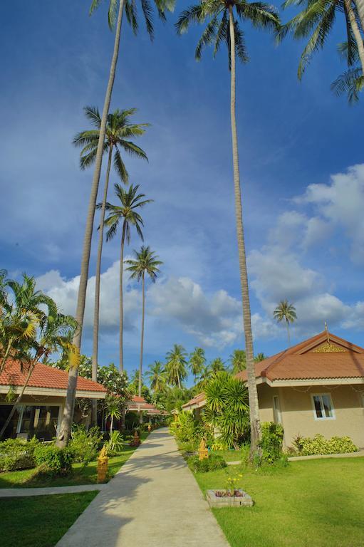 The Siam Residence Boutique Resort Lipa Noi Buitenkant foto