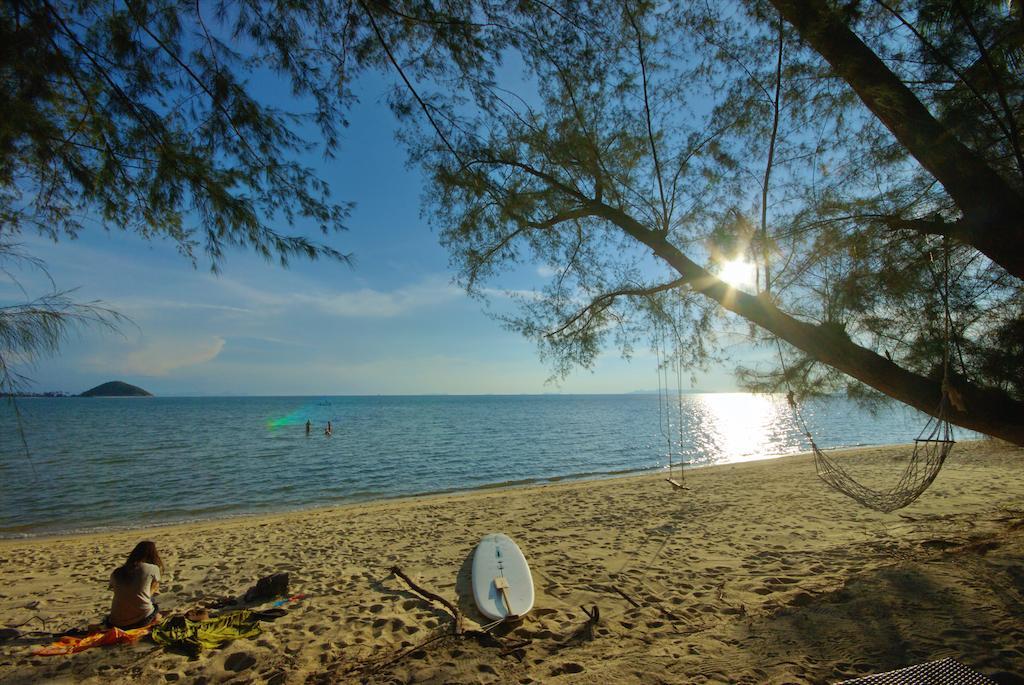 The Siam Residence Boutique Resort Lipa Noi Buitenkant foto