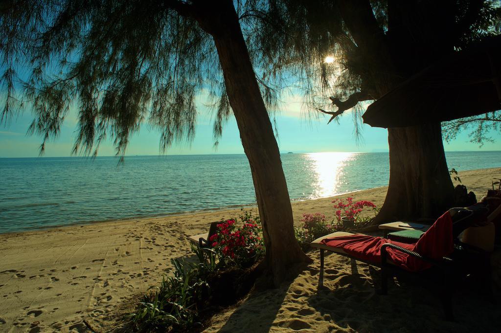 The Siam Residence Boutique Resort Lipa Noi Buitenkant foto