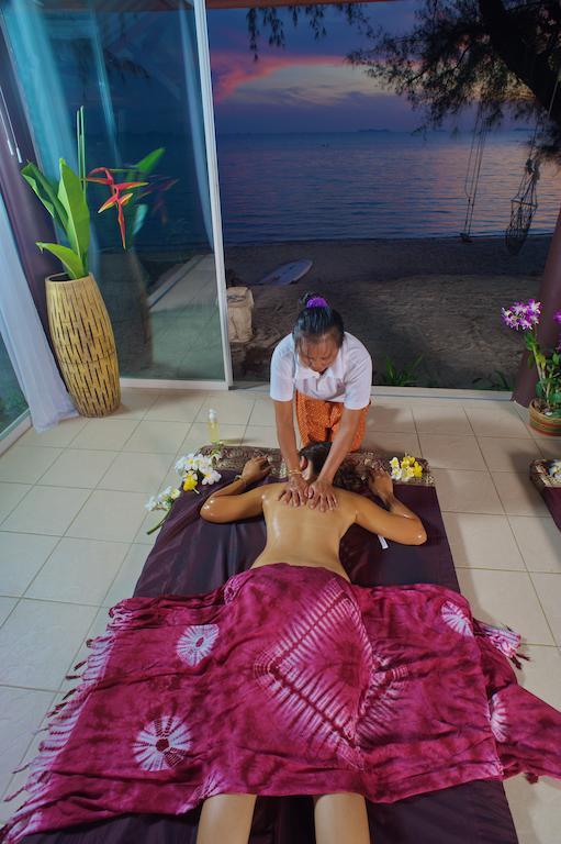 The Siam Residence Boutique Resort Lipa Noi Buitenkant foto