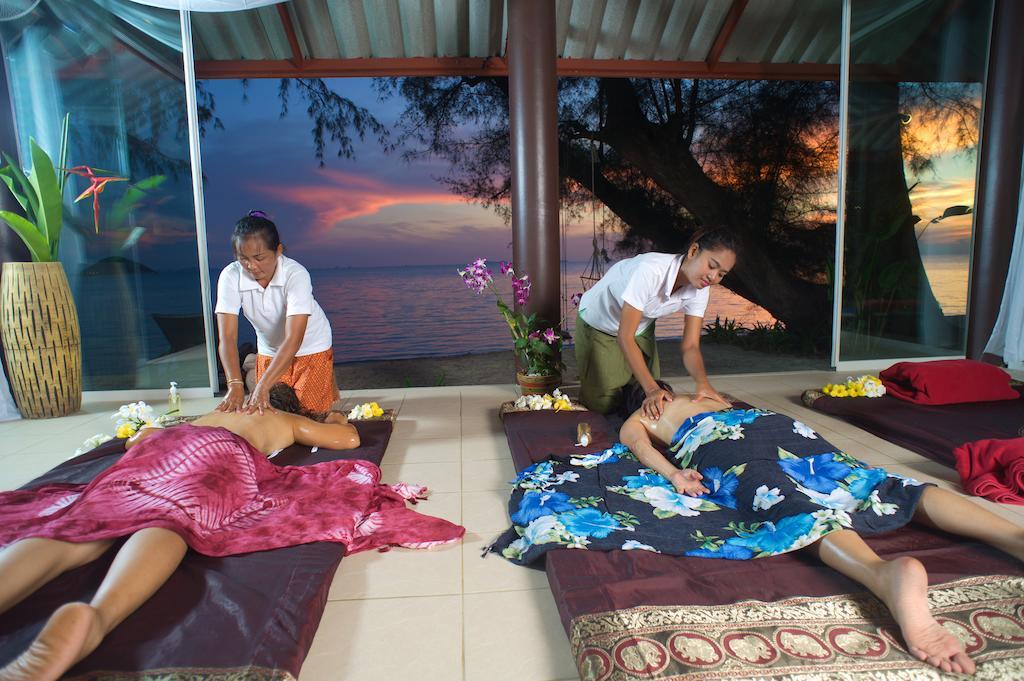 The Siam Residence Boutique Resort Lipa Noi Buitenkant foto