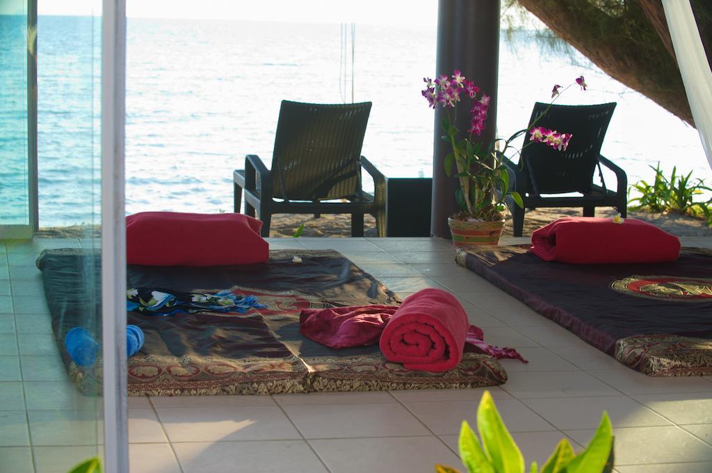 The Siam Residence Boutique Resort Lipa Noi Buitenkant foto
