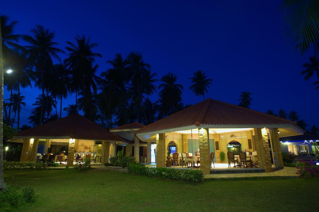The Siam Residence Boutique Resort Lipa Noi Buitenkant foto