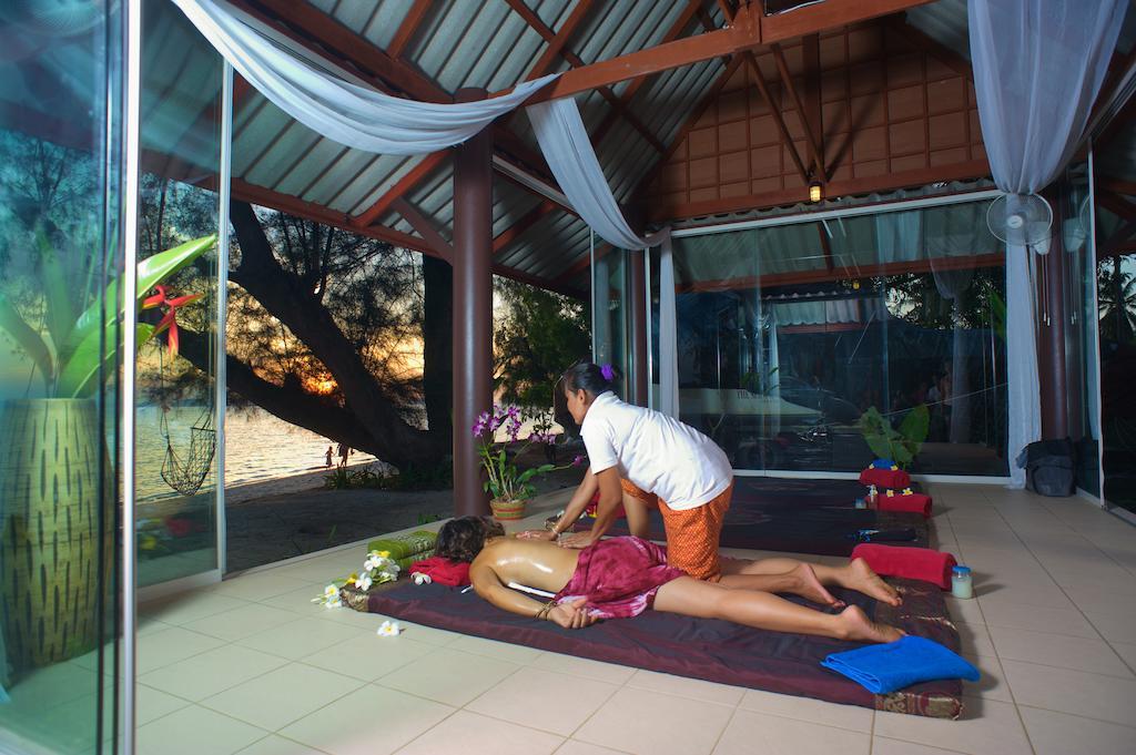 The Siam Residence Boutique Resort Lipa Noi Buitenkant foto