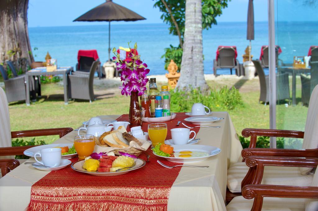 The Siam Residence Boutique Resort Lipa Noi Buitenkant foto