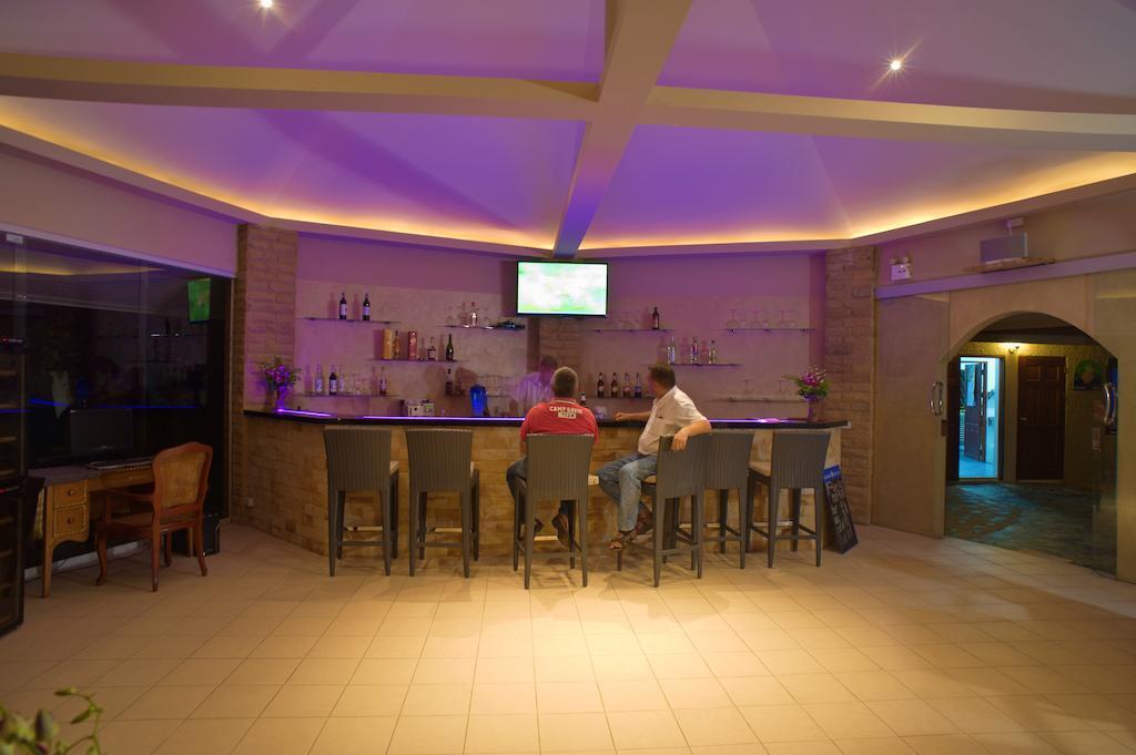 The Siam Residence Boutique Resort Lipa Noi Buitenkant foto