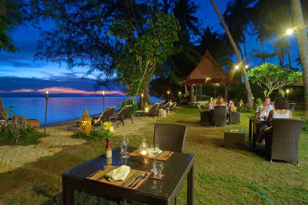 The Siam Residence Boutique Resort Lipa Noi Buitenkant foto