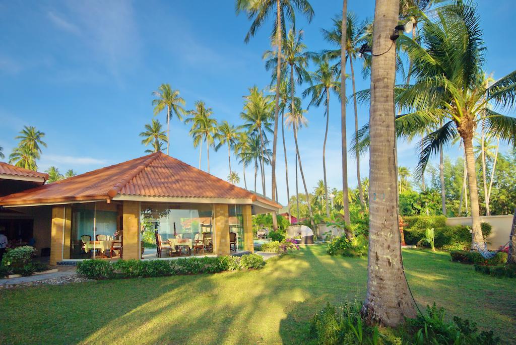 The Siam Residence Boutique Resort Lipa Noi Buitenkant foto