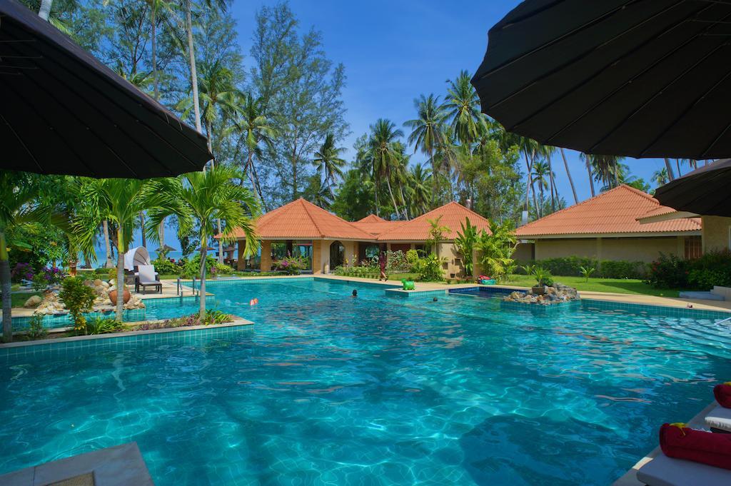 The Siam Residence Boutique Resort Lipa Noi Buitenkant foto