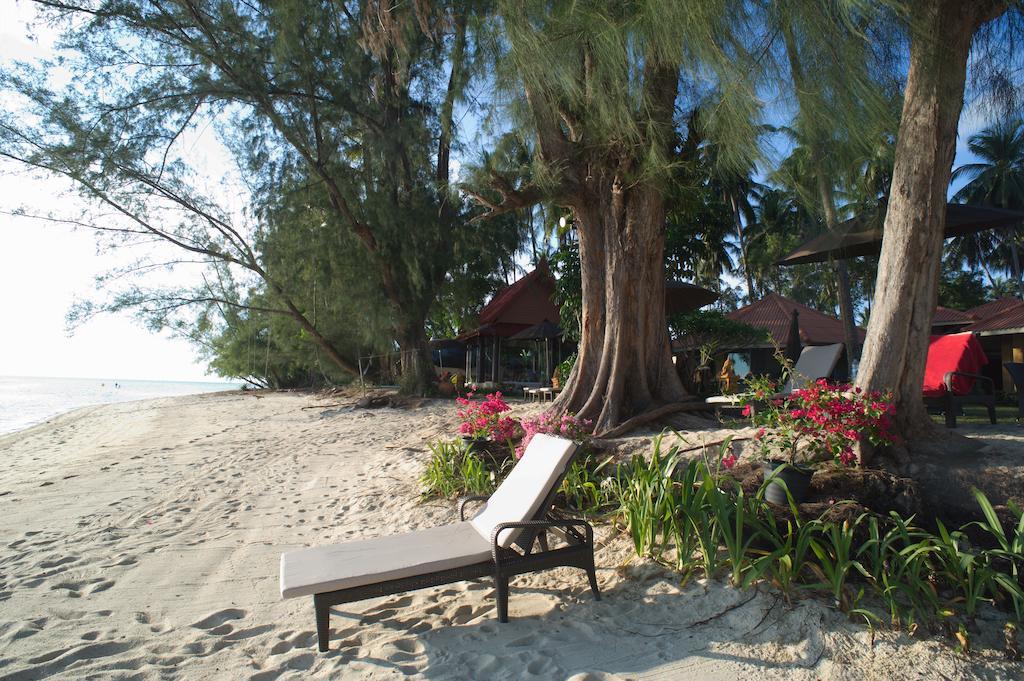 The Siam Residence Boutique Resort Lipa Noi Buitenkant foto