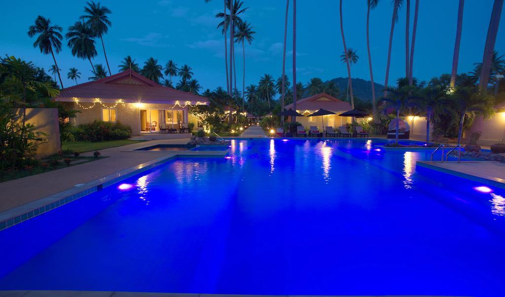 The Siam Residence Boutique Resort Lipa Noi Buitenkant foto