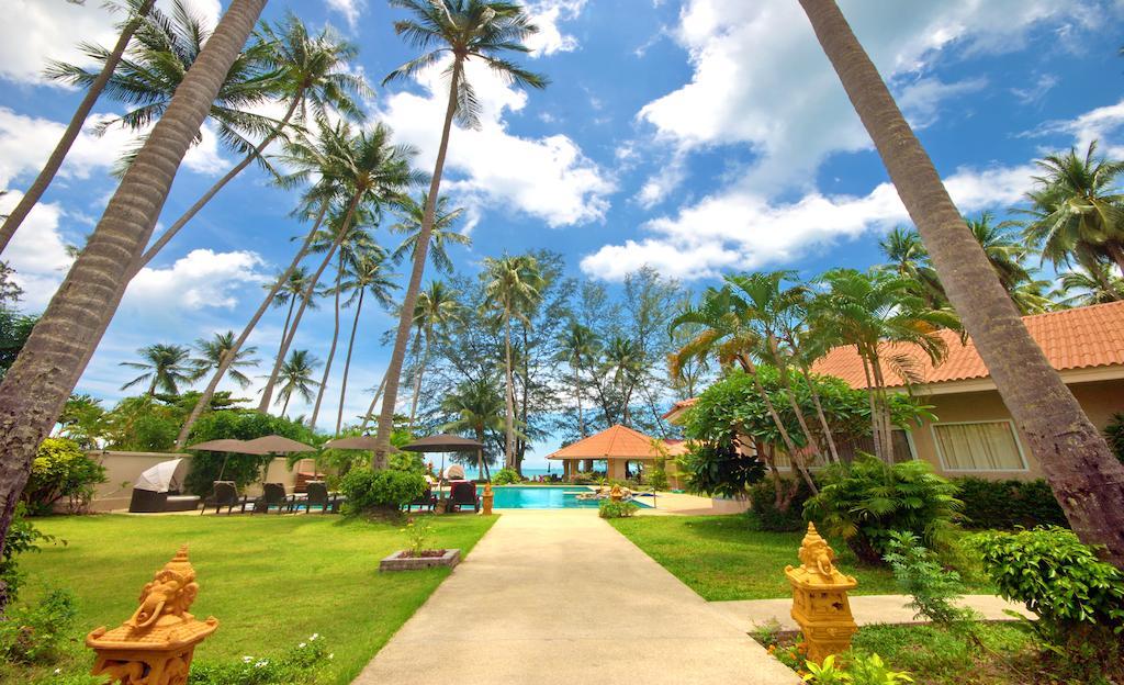 The Siam Residence Boutique Resort Lipa Noi Buitenkant foto