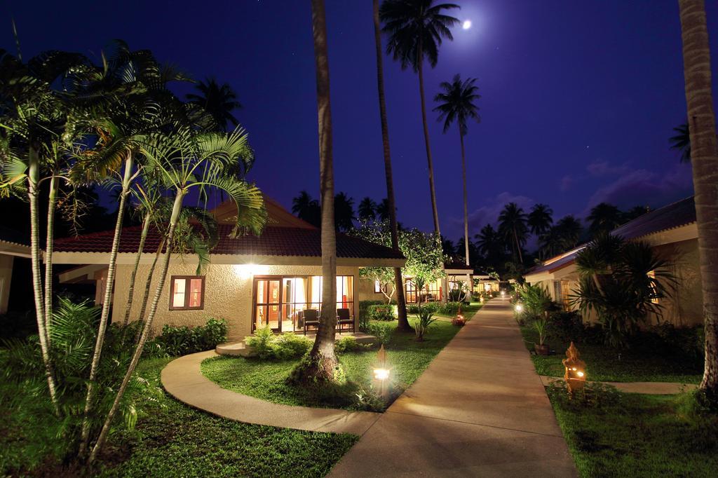 The Siam Residence Boutique Resort Lipa Noi Buitenkant foto