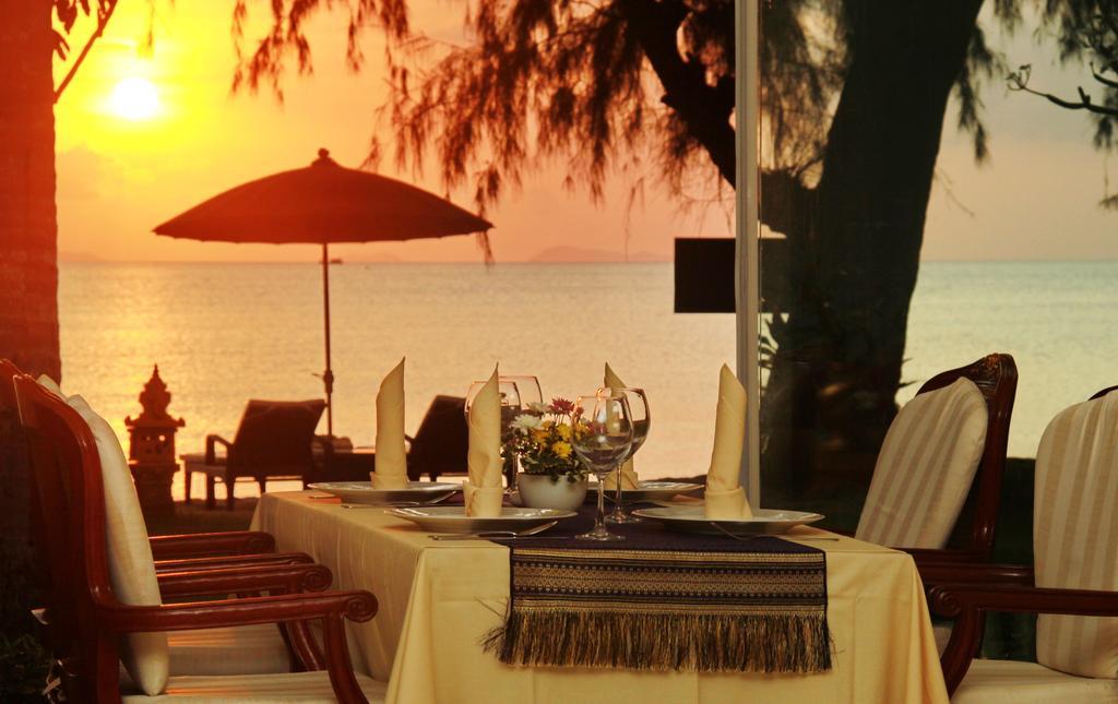 The Siam Residence Boutique Resort Lipa Noi Buitenkant foto