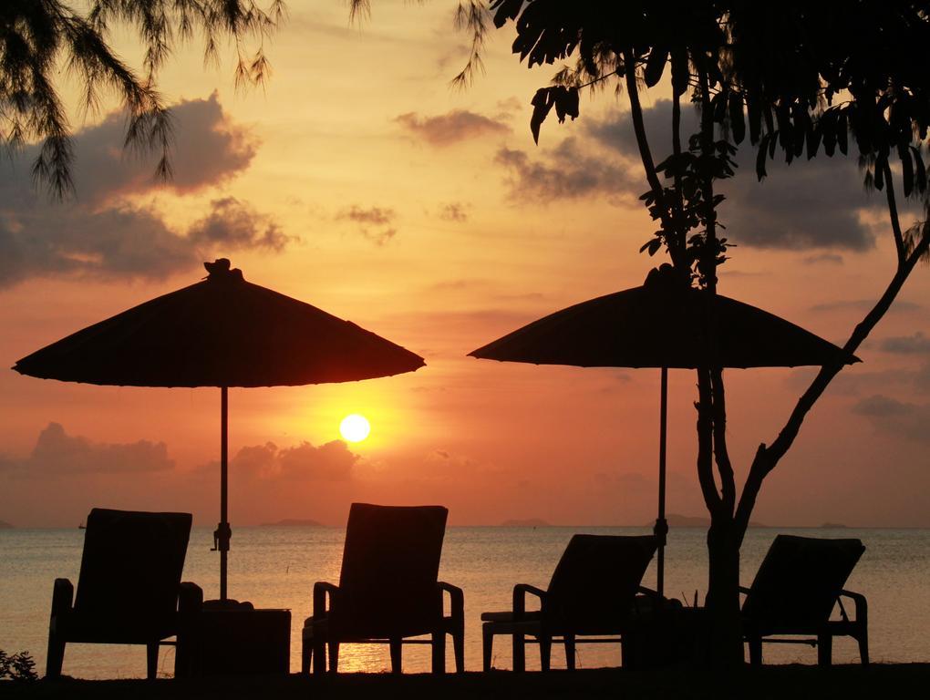 The Siam Residence Boutique Resort Lipa Noi Buitenkant foto