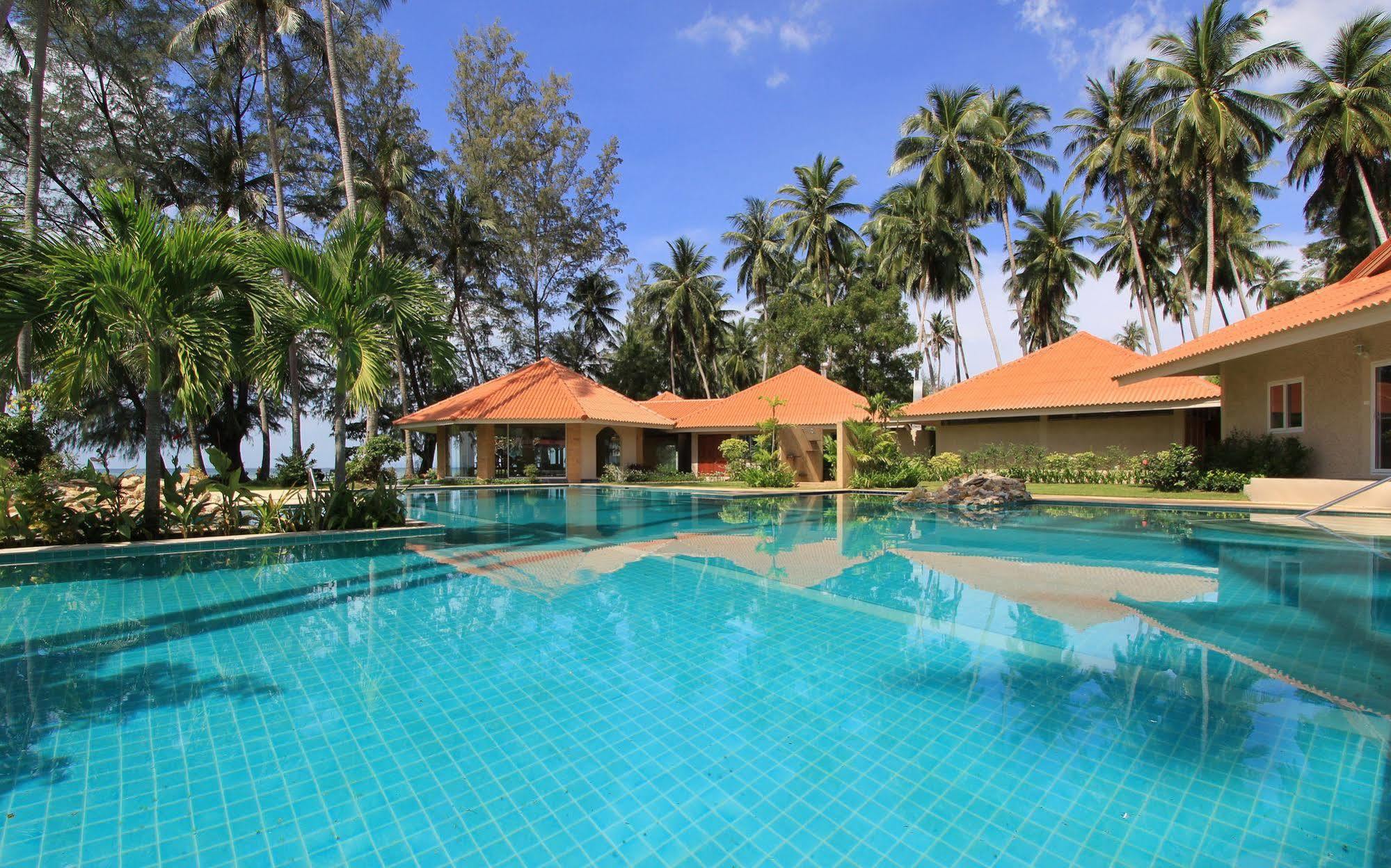 The Siam Residence Boutique Resort Lipa Noi Buitenkant foto