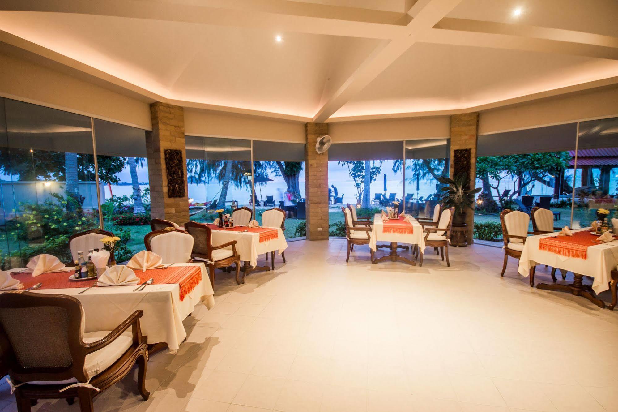 The Siam Residence Boutique Resort Lipa Noi Buitenkant foto
